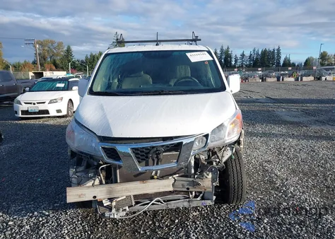 2019 Nissan Nv200 Sv z USA, uszkodzony, nr VIN 3N6CM0KN4KK707251
